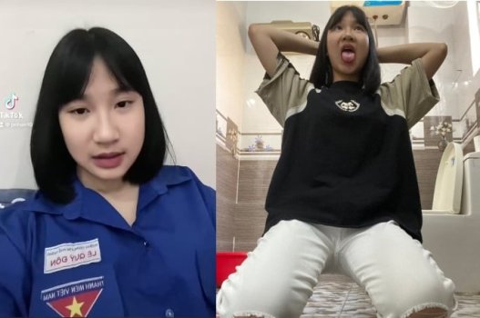 Chịch mới làm em sinh viên đập nước