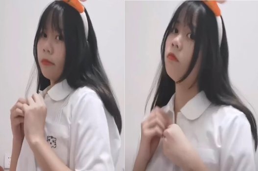 Chịch con bé dễ thương và ngây thơ