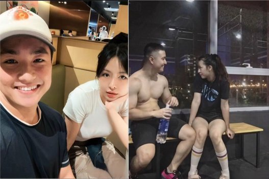 Clip sexy Việt Nam anh PT lôi cuốn mê hoặc em gái xinh