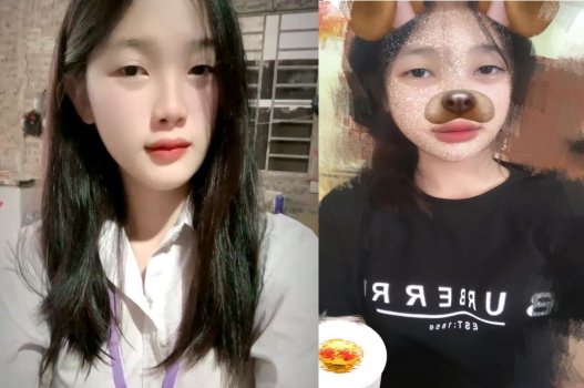 Cô gái tuổi teen mạnh dạn phô bày vẻ đẹp gợi cảm