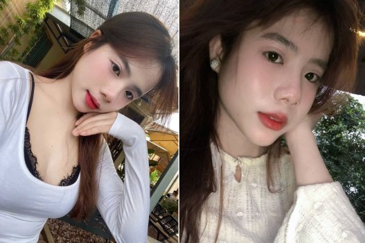 Gái xinh hấp dẫn tạo khoái cảm trước khi gần gũi