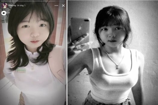 Gia Vy - mùi vị đặc biệt từ bướm thơm