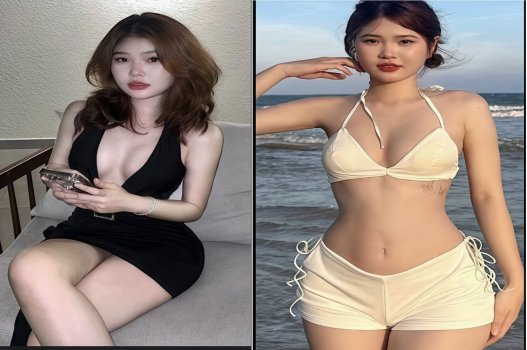Hot girl trò chuyện ấm áp bên bạn thân nổi bật