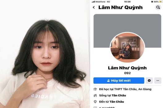 Lâm Như Quỳnh mỗi khi bị đụ là mỉm cười