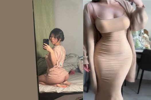 Địt nhau với em có eo thon và mông to