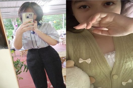 Nữ sinh cùng bạn thỏa mãn đam mê