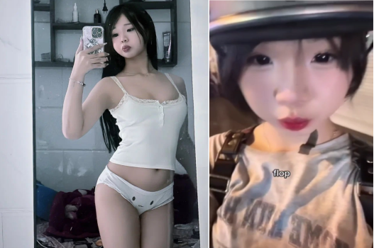 Phim nóng Thuy My TikTok BJ bạn gái cực chất