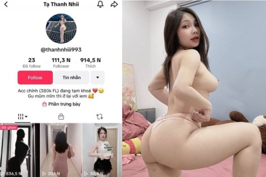 Tư duy mới với mối quan hệ giữa Tạ Thanh Nhi và vùng kín có lông