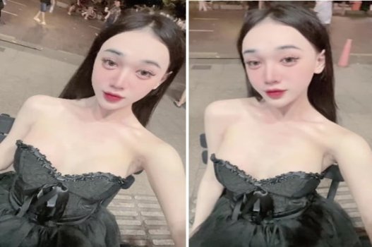 Sex VN em gái xinh đẹp, thích khẩu dâm mỗi khi nhấp