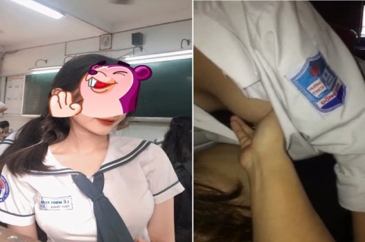 Em nữ sinh Việt Nam siêu giỏi bú cu như thú vị hình như ăn kẹo