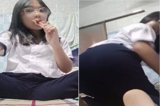 Phim 18+ Việt Nam: Em nữ sinh dâm mông căng tròn