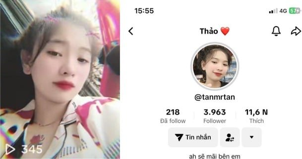 Thảo Ngọc thèm khát sex mỗi khi gặp chàng trai