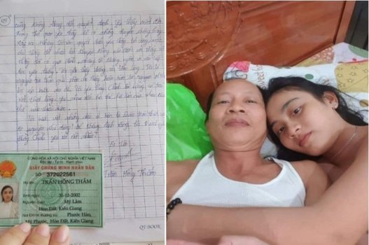 Thầy giáo lừa dối thành công cô học trò đồng ý yêu mình