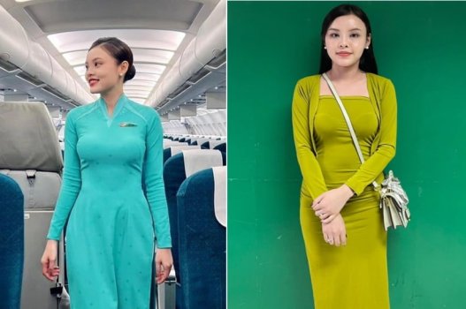 Tiếp viên hàng không tung clip sex khiêu dâm