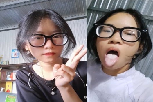 Trần Ngọc Nhi khao khát ăn cu to